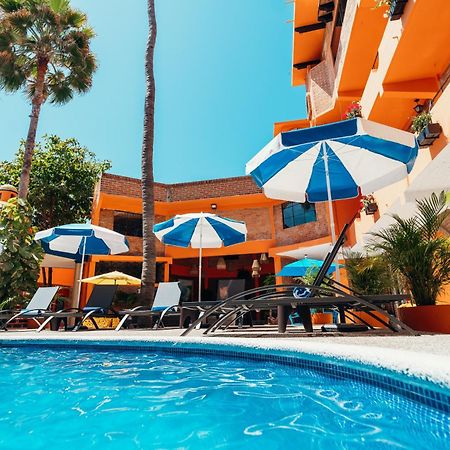 Boutique Hotel & Suites Hacienda Lord Twigg Puerto Vallarta Exteriér fotografie