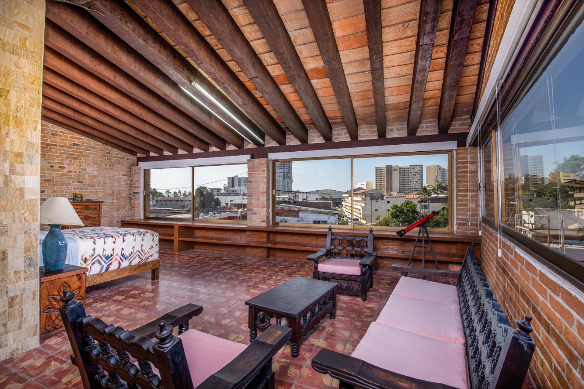 Boutique Hotel & Suites Hacienda Lord Twigg Puerto Vallarta Pokoj fotografie