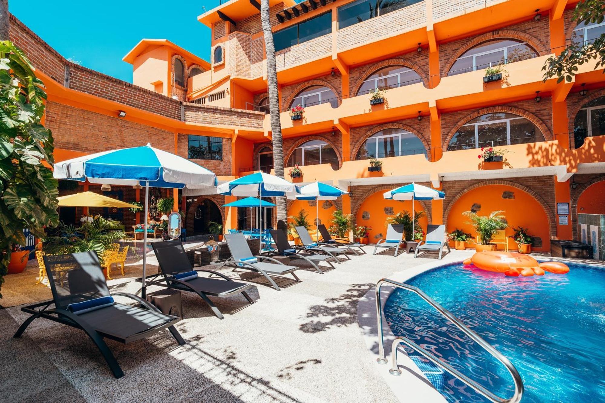 Boutique Hotel & Suites Hacienda Lord Twigg Puerto Vallarta Exteriér fotografie