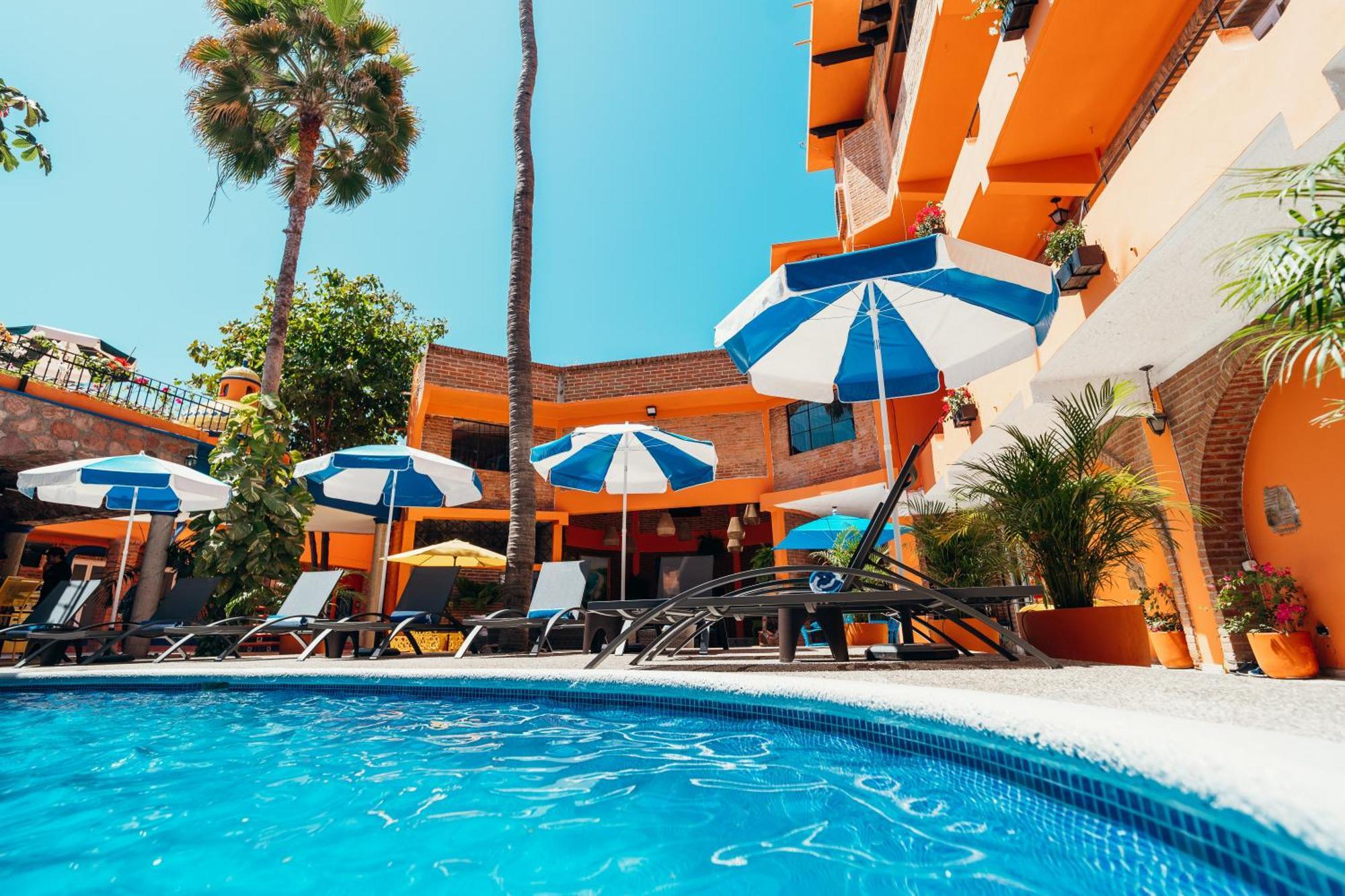 Boutique Hotel & Suites Hacienda Lord Twigg Puerto Vallarta Exteriér fotografie