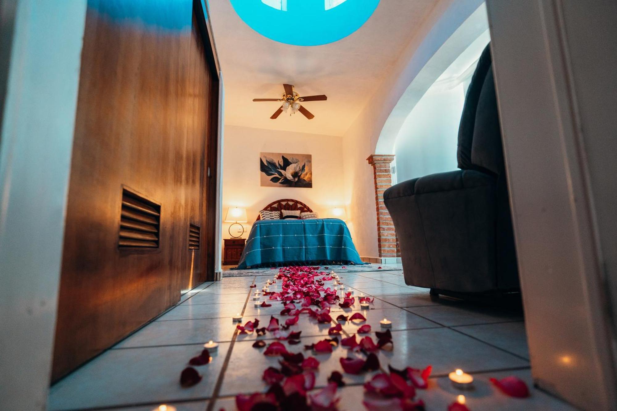Boutique Hotel & Suites Hacienda Lord Twigg Puerto Vallarta Exteriér fotografie
