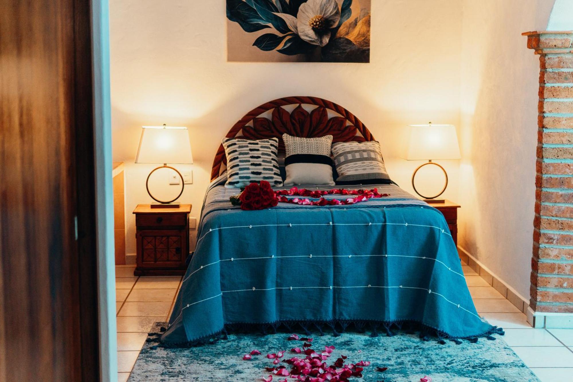 Boutique Hotel & Suites Hacienda Lord Twigg Puerto Vallarta Pokoj fotografie