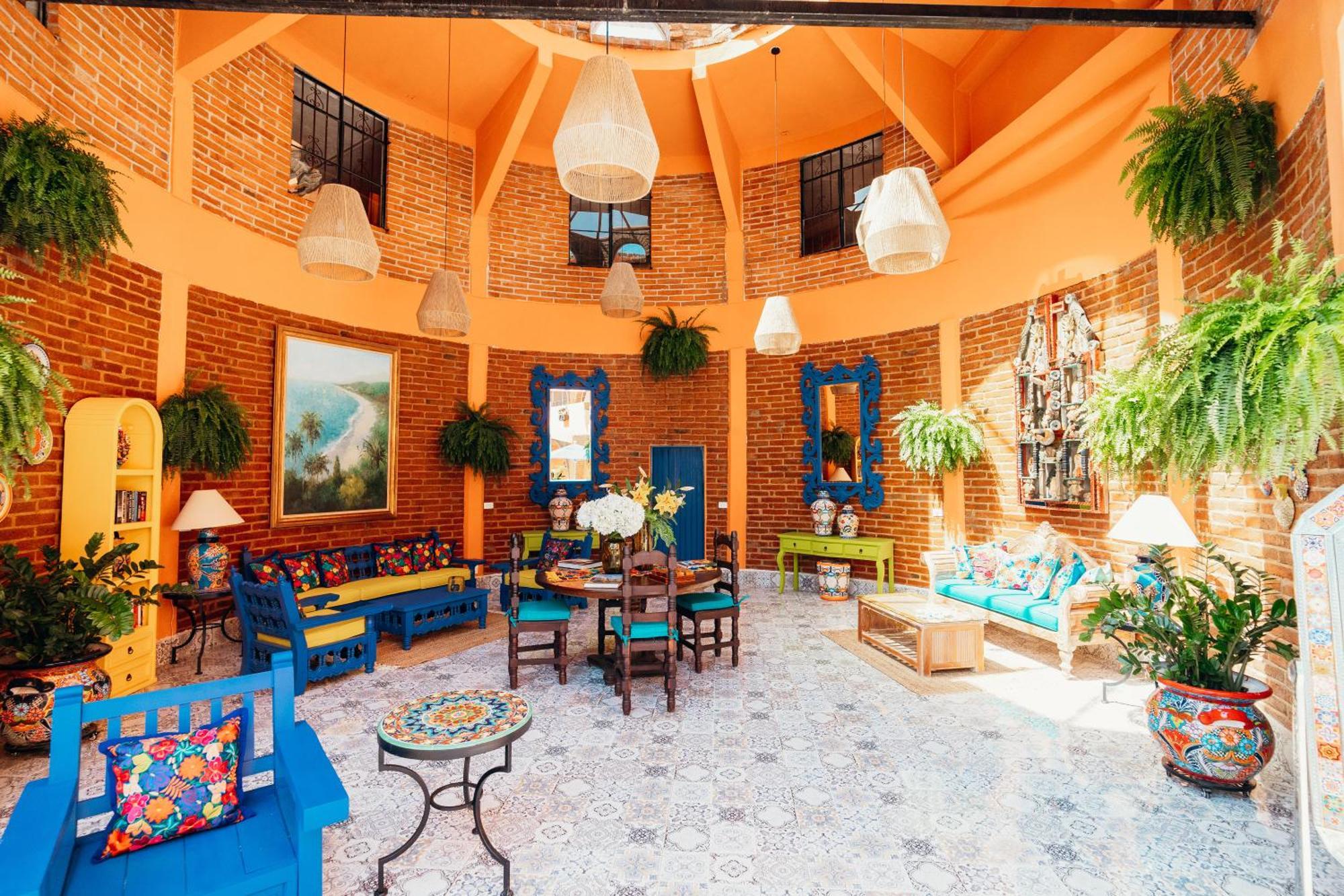Boutique Hotel & Suites Hacienda Lord Twigg Puerto Vallarta Exteriér fotografie