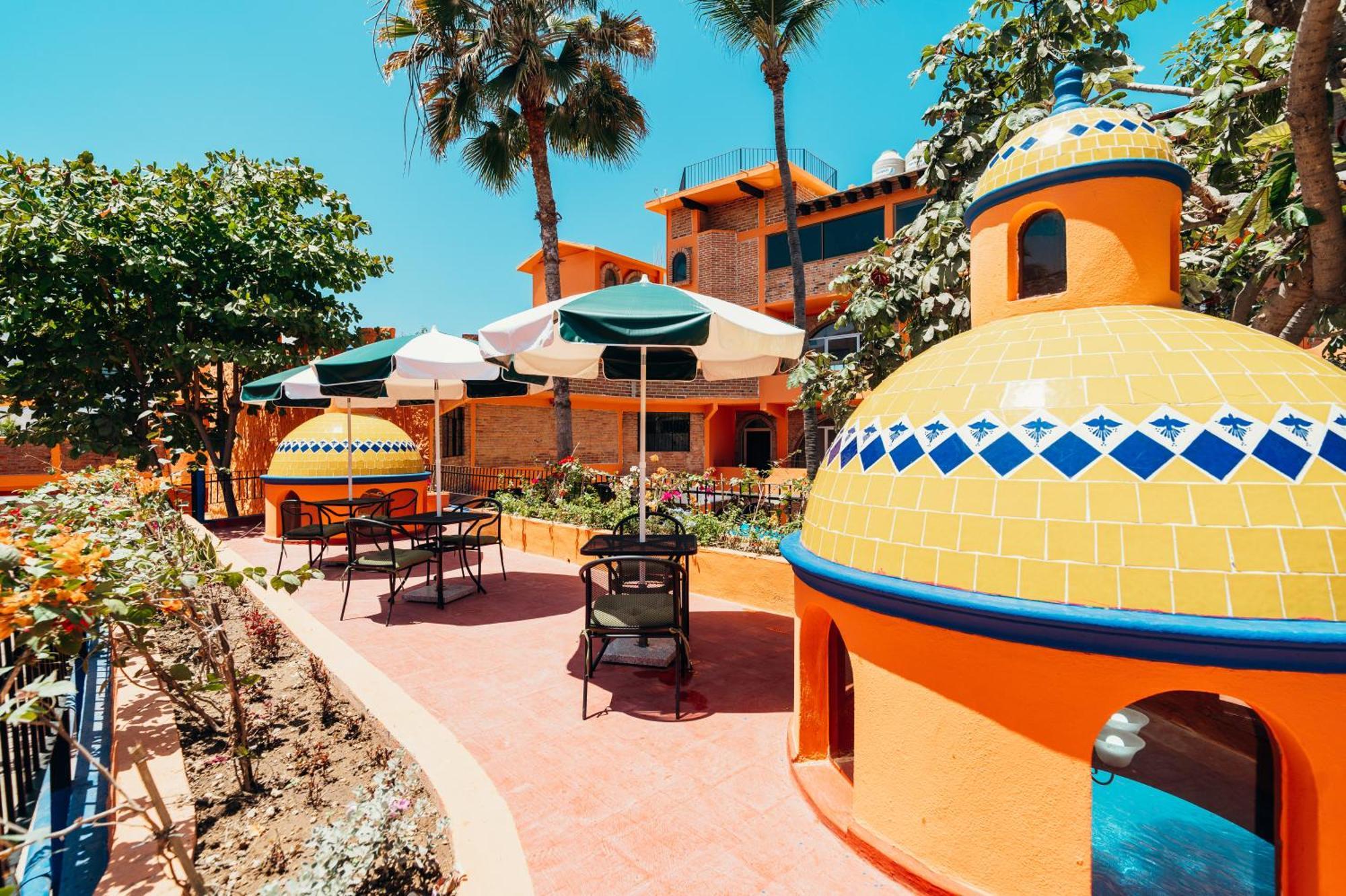 Boutique Hotel & Suites Hacienda Lord Twigg Puerto Vallarta Exteriér fotografie