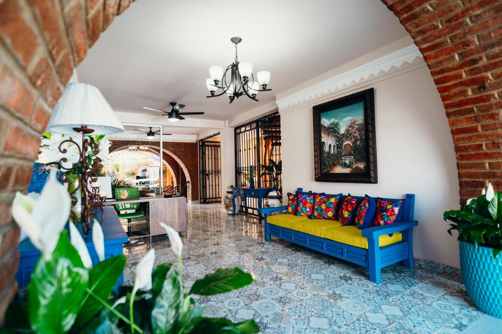 Boutique Hotel & Suites Hacienda Lord Twigg Puerto Vallarta Exteriér fotografie