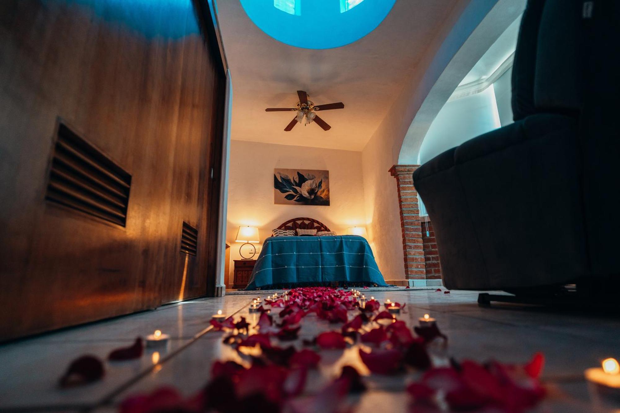 Boutique Hotel & Suites Hacienda Lord Twigg Puerto Vallarta Exteriér fotografie