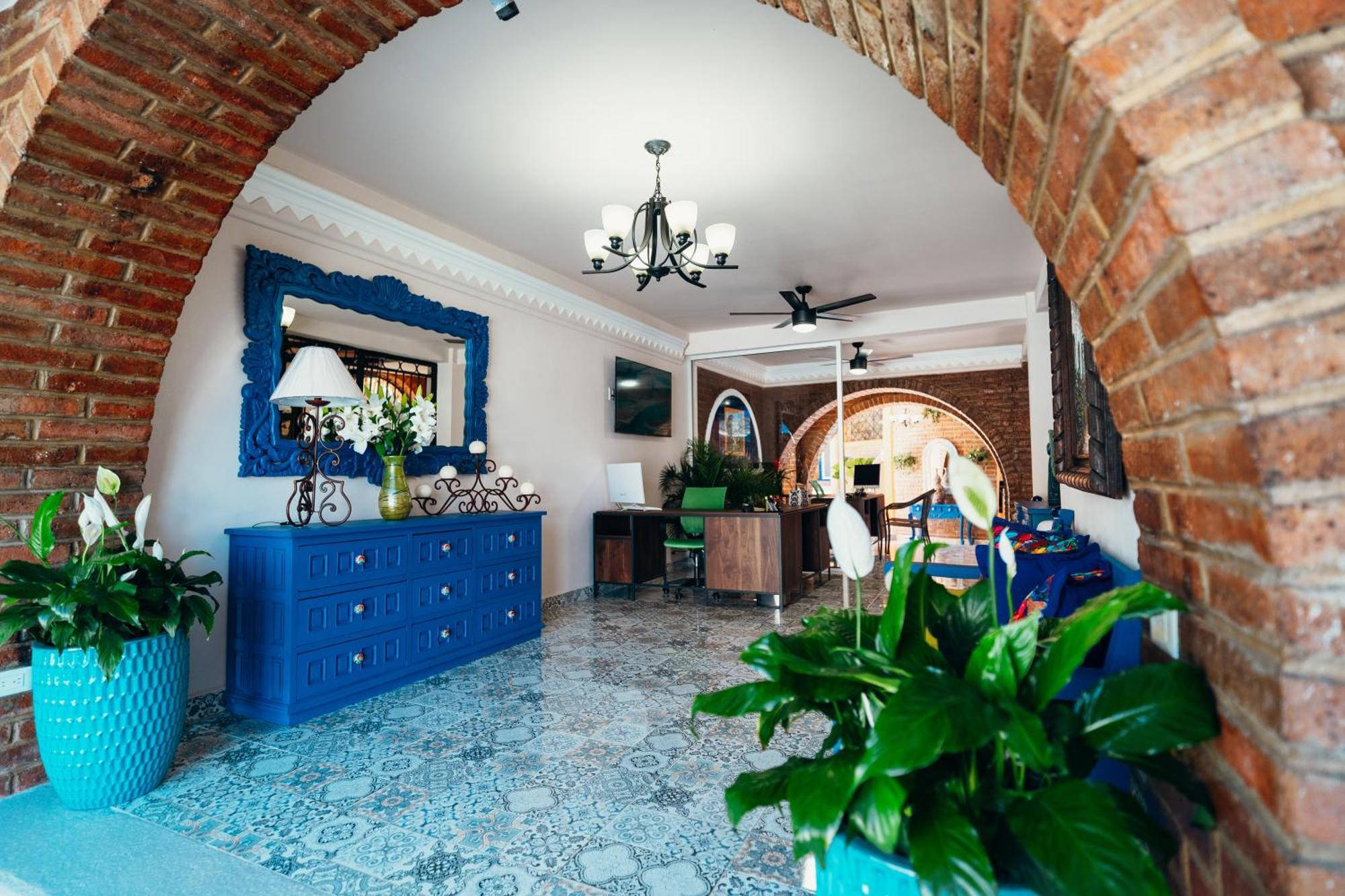 Boutique Hotel & Suites Hacienda Lord Twigg Puerto Vallarta Exteriér fotografie
