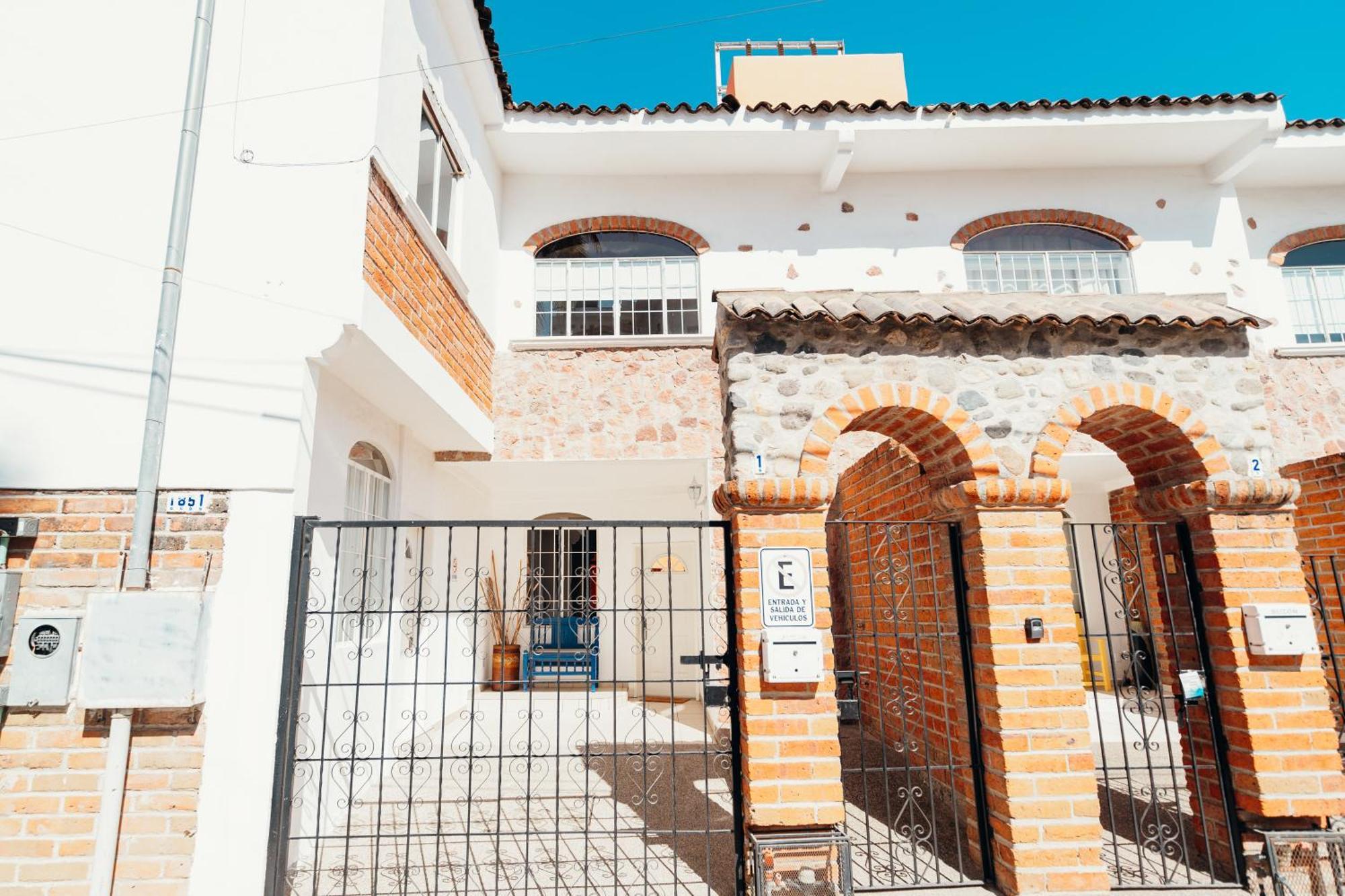 Boutique Hotel & Suites Hacienda Lord Twigg Puerto Vallarta Exteriér fotografie